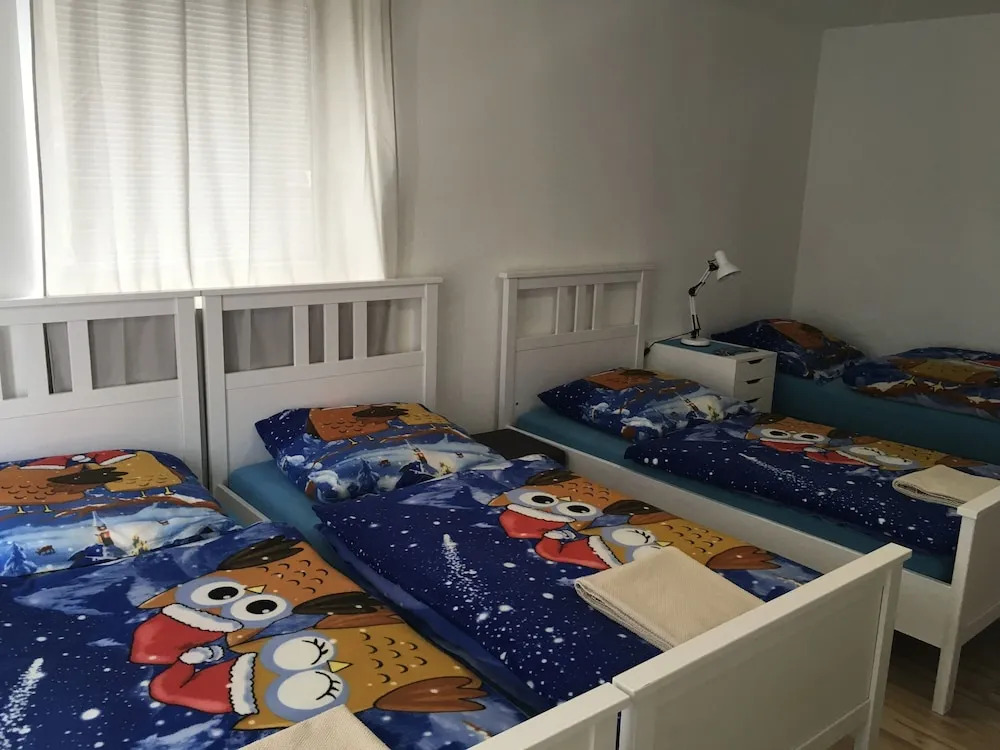 Nonner Apartment