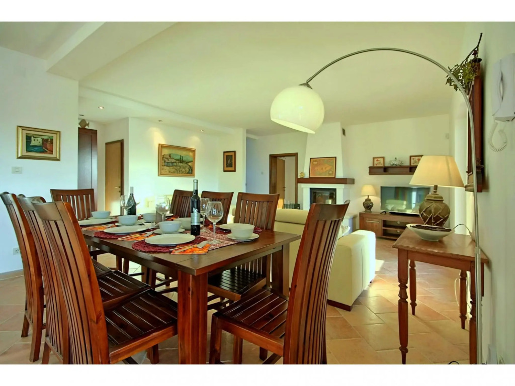 Villa Ena with private pool