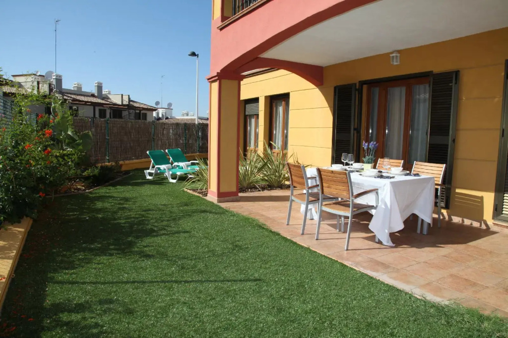 Apartamentos Costaluz Costa Esuri