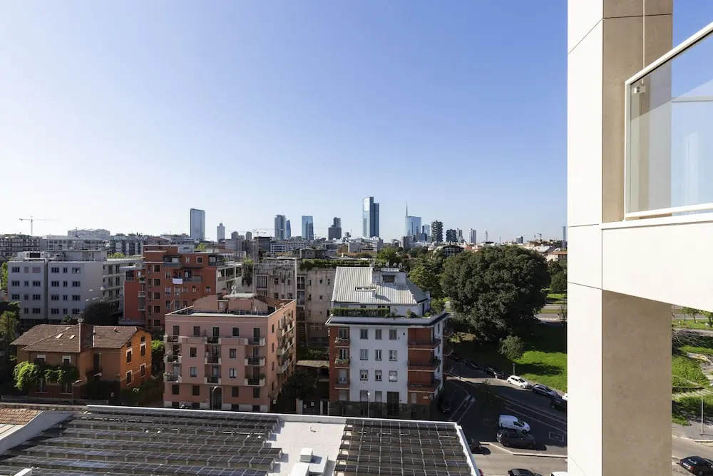 notaMI - Torre Milano Luxury Apartment