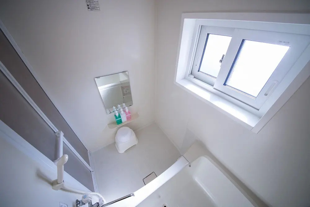 Sumiyoshi House Rooma