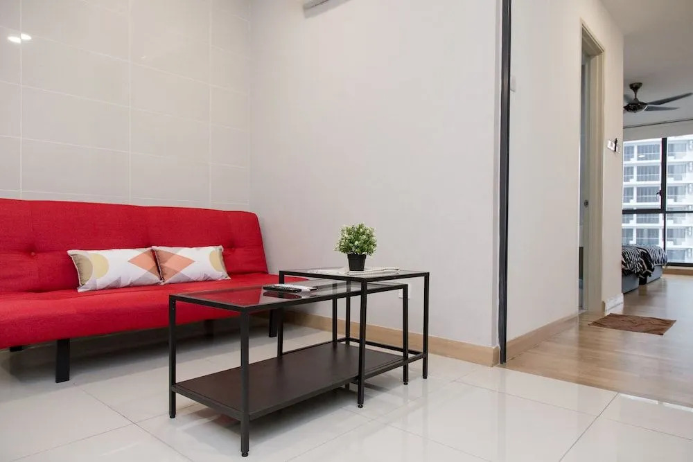 KL Gateway Residence Bangsar by The Luxe