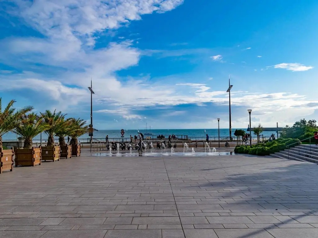 Appartement Les Sables-d'Olonne, 1 pièce, 2 personnes - FR-1-197-448