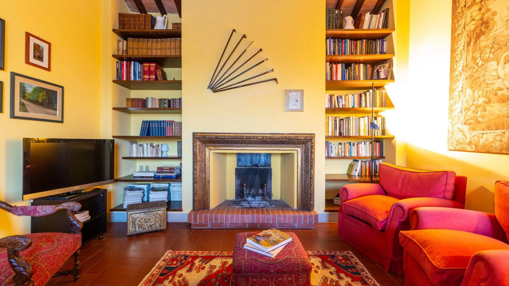 VILLA IL COLLE DI MORIANO 8, Emma Villas