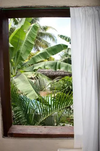 Les bungalows dAmbonara