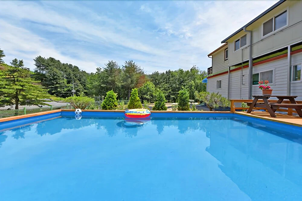 Pocheon Shine Hill Pension