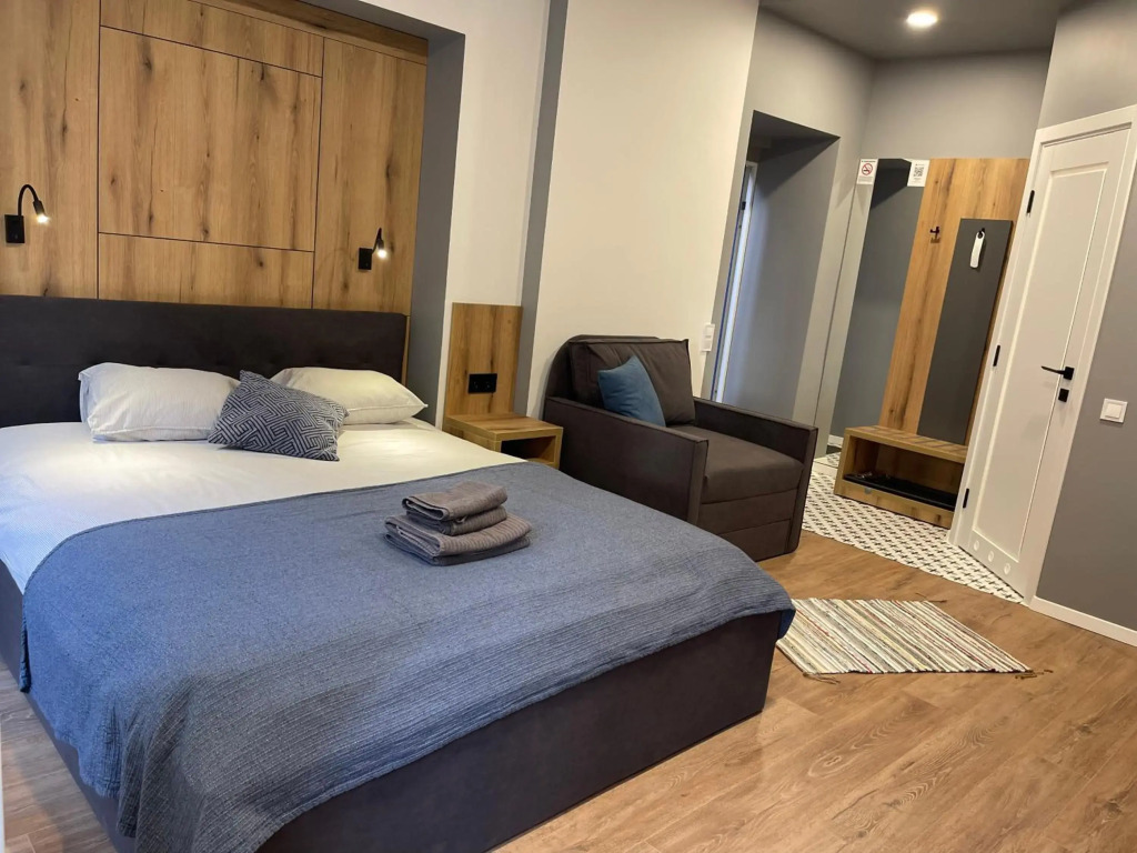 Jam Hotel Staroyevreyska