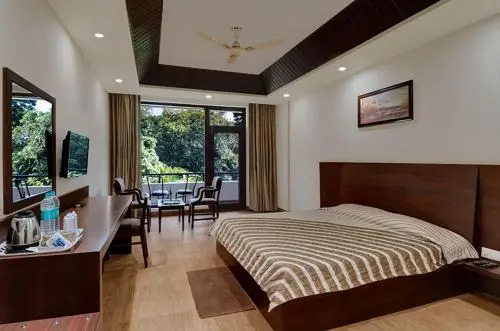 Wonderful Resort stay in Corbett