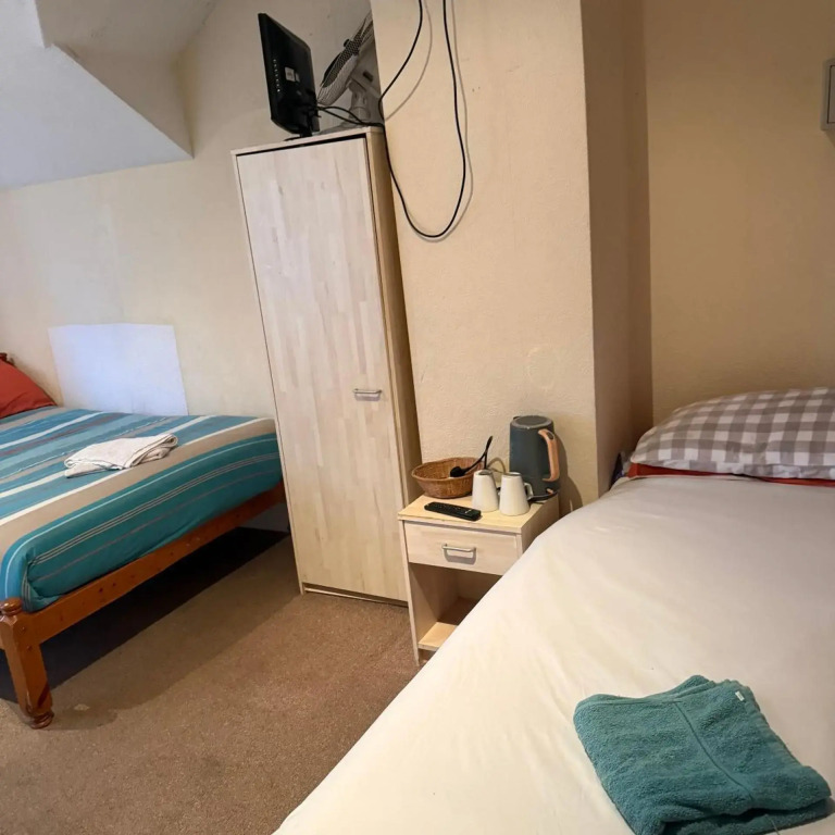 The Hawkes Hotel