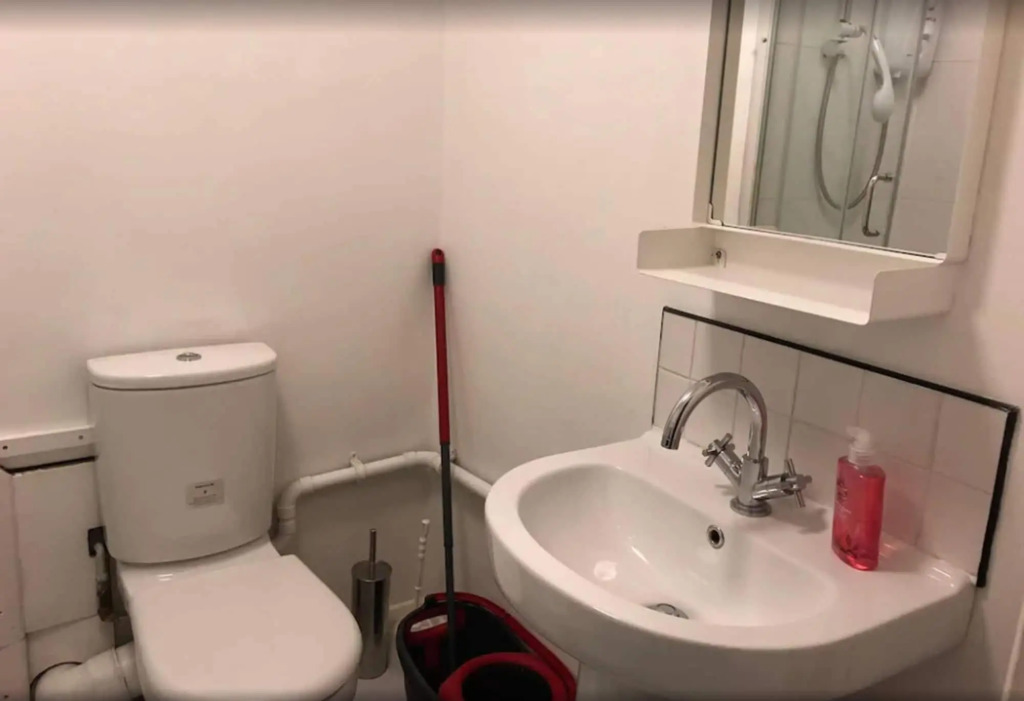 Cosy Studio Flat in Central London