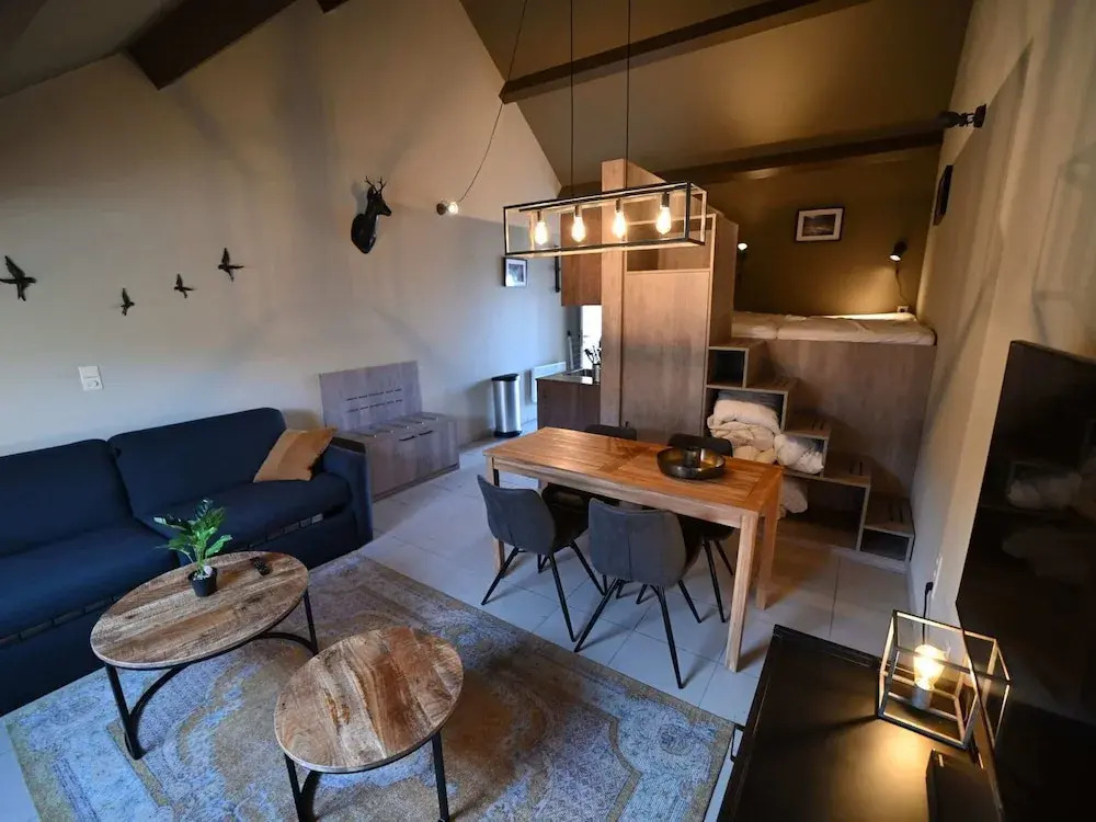Studio in Belgium Near Ardennes Forest