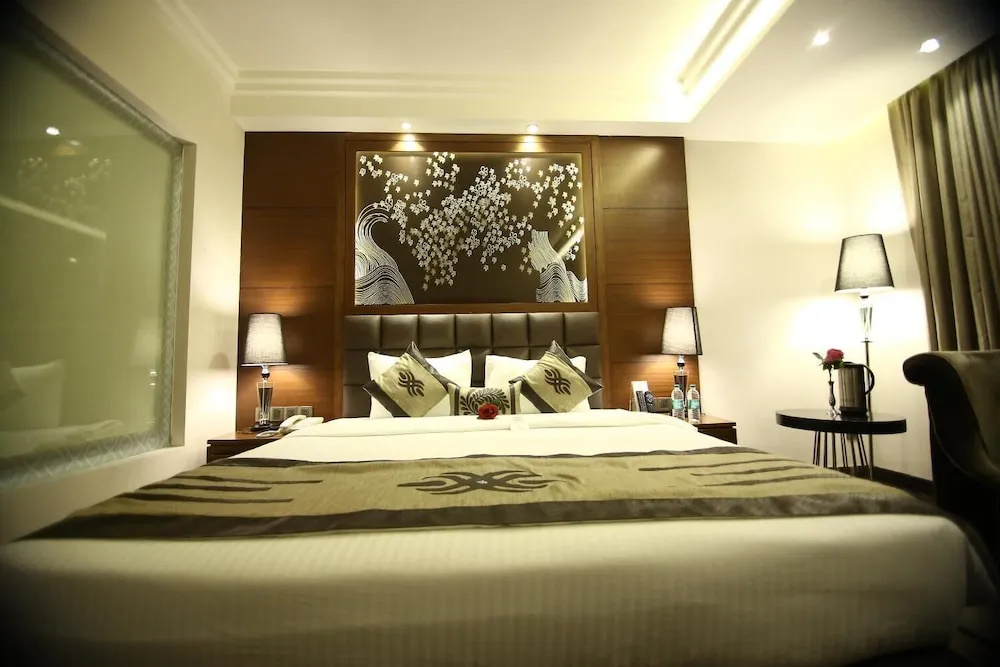 Hotel JRD Exotica-Business Hotel