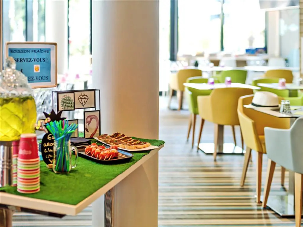 ibis Styles Strasbourg Avenue du Rhin