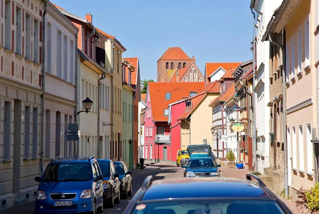 Uferpromenade