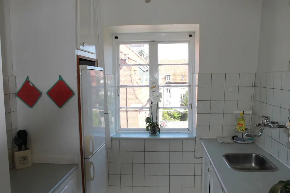 Valmuevej Apartment