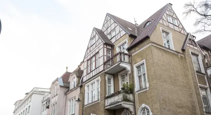 Due Passi Apartamenty w Sopocie