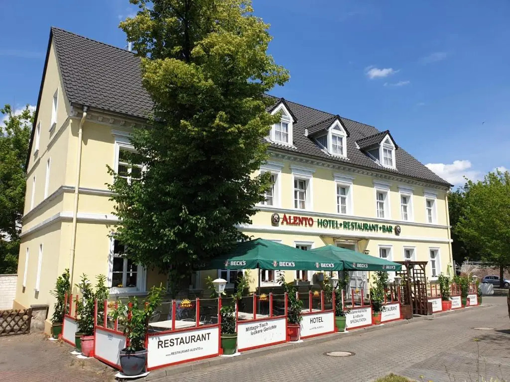 Hotel Deutsches Haus und Restaurant Olympia