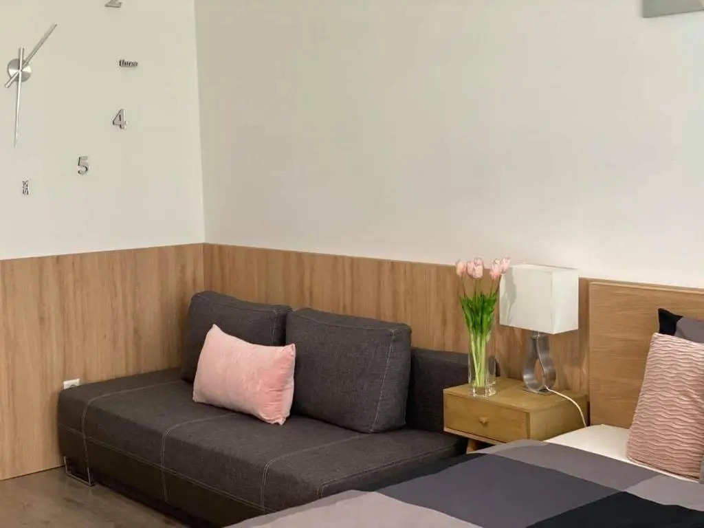 Lake and Spa Apartman