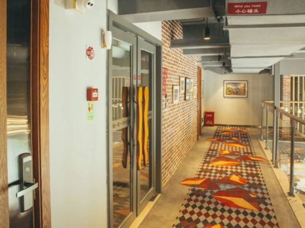 Be Home Youth Hostel