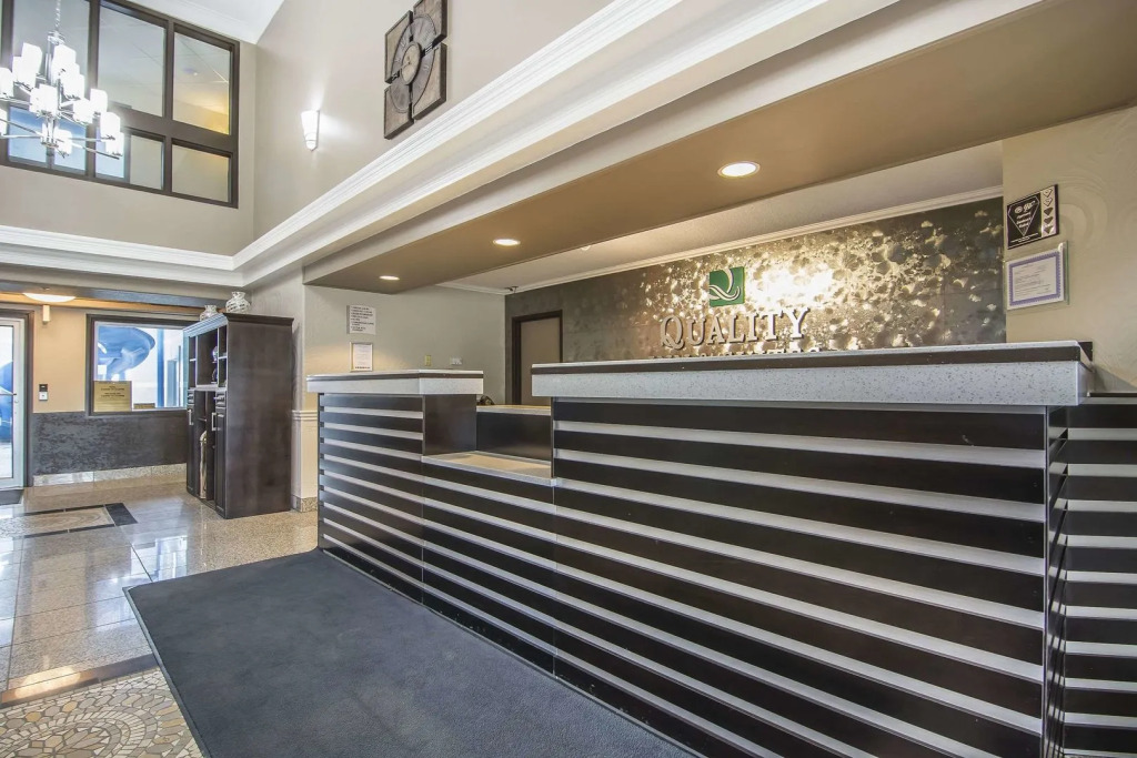 Quality Inn & Suites Yorkton