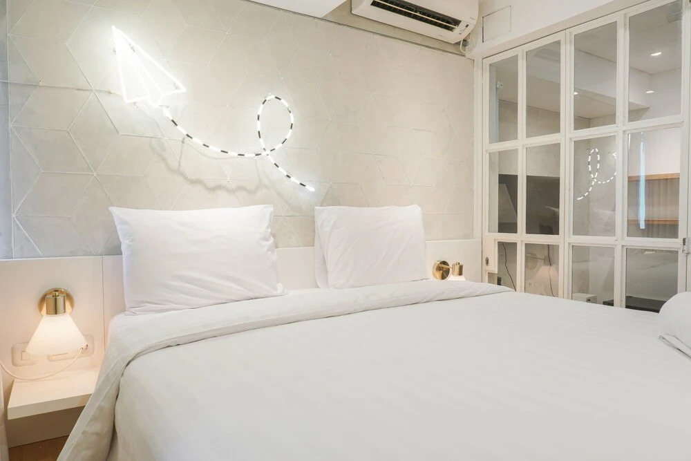 Best Homey & Relax 1Br At Pakubuwono Terrace Apartment