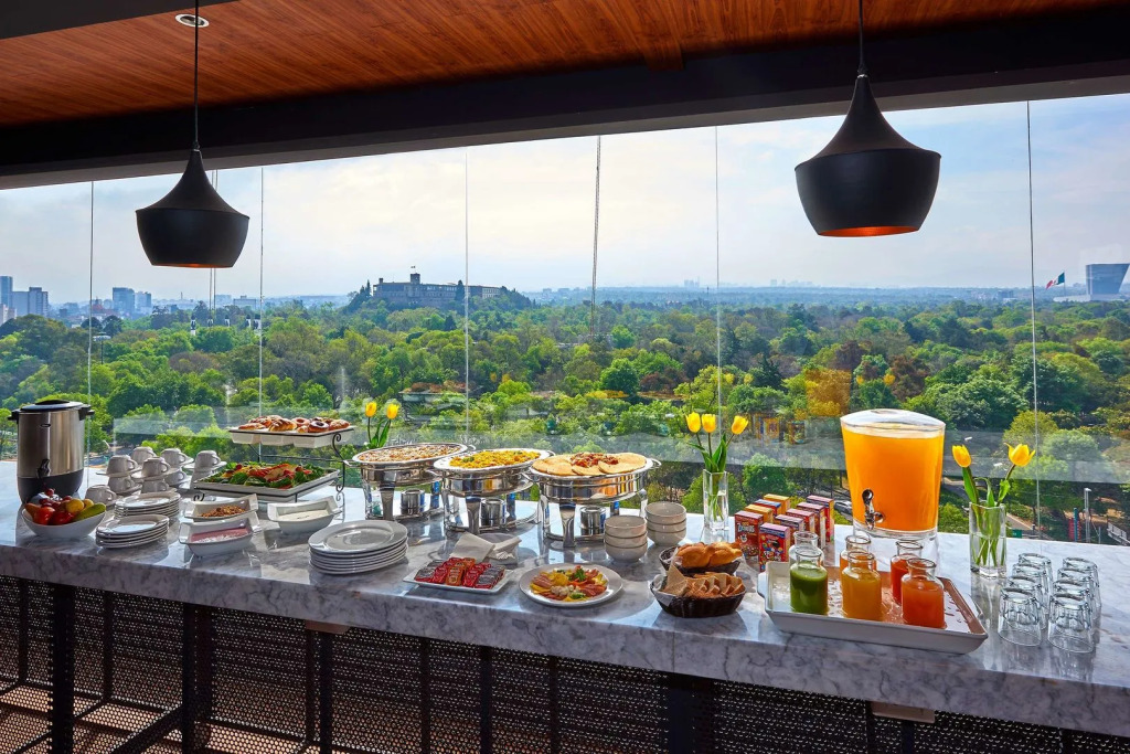 Hilton Garden Inn Mexico City Polanco