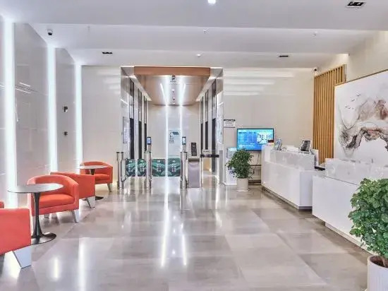 Tingyue Boutique Hotel (Chengdu Panda Base)