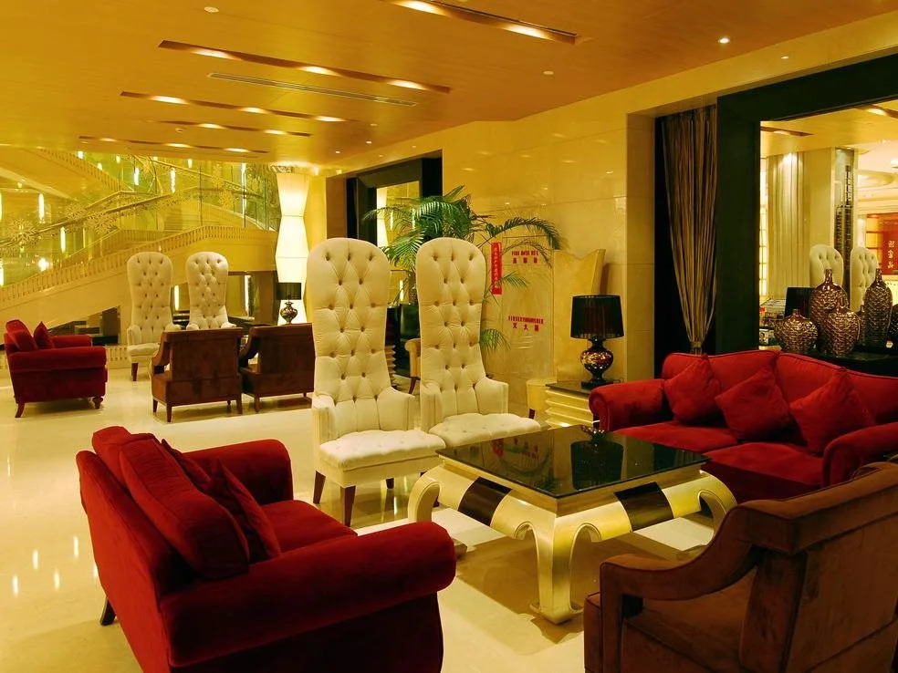 Sunda Gentleman International Hotel