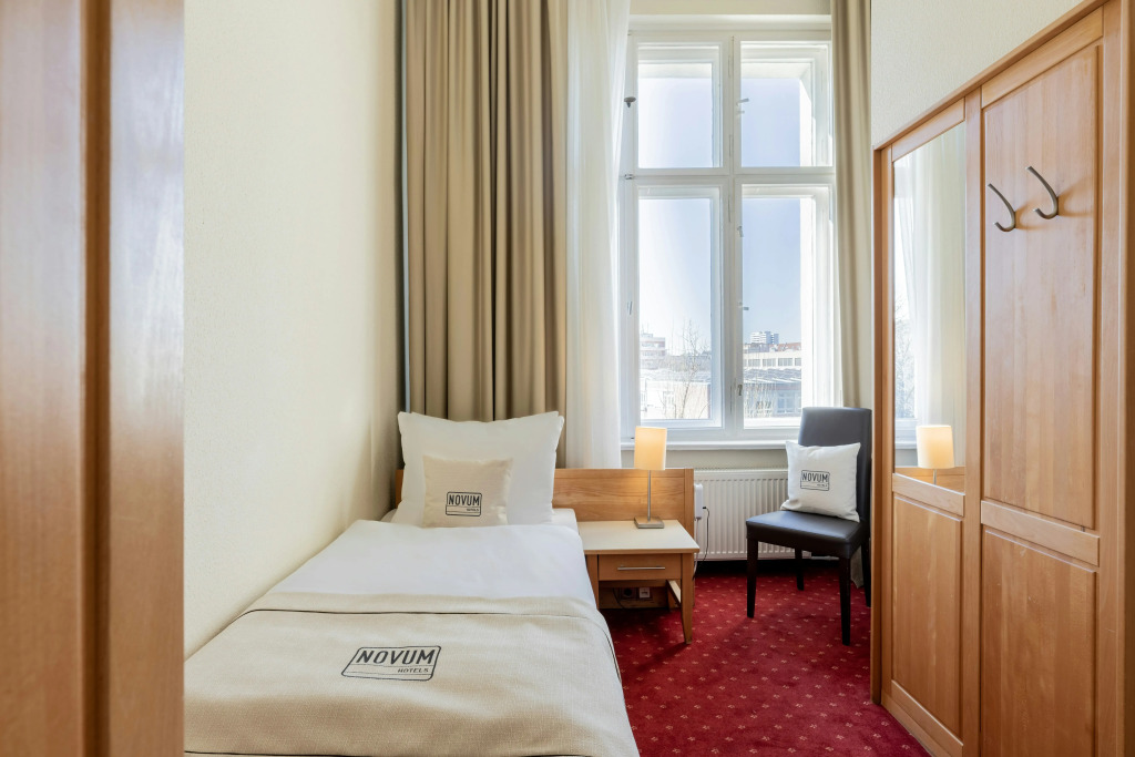 Novum Hotel Gates Berlin Charlottenburg