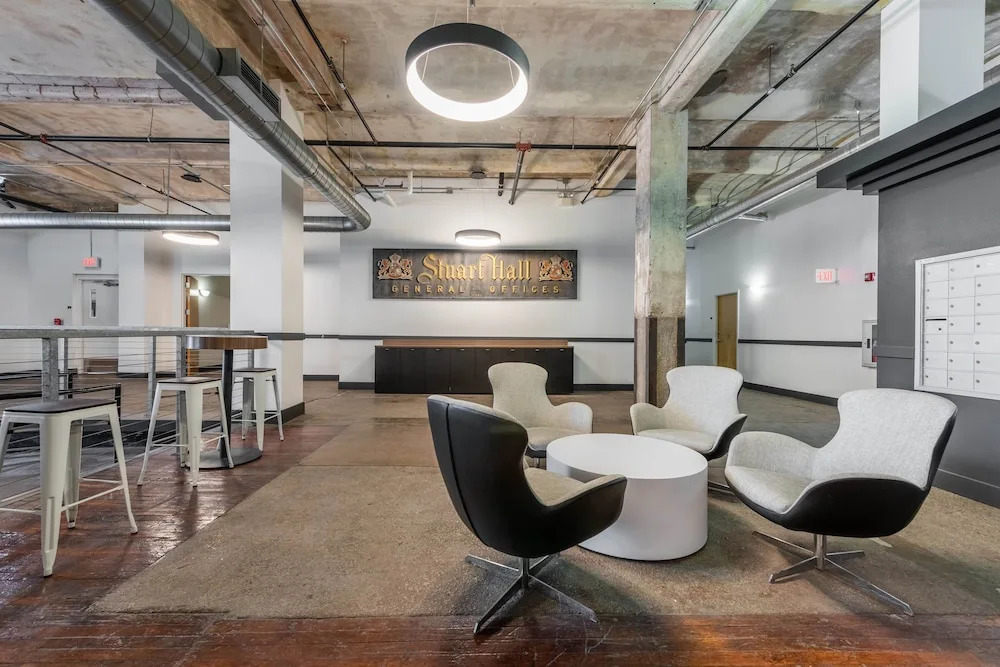 Luxury Historic Loft with Gym