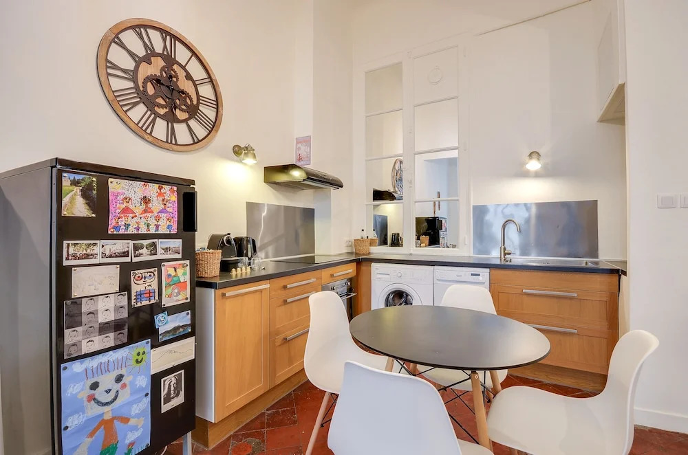 Appartement spacieux 1min C. Mirabeau
