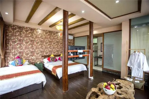 Lijiang Zhuohuayuan Boutique Inn