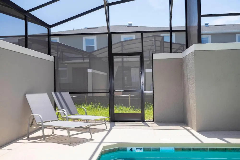 2929 SS - Disney Delight: 4br, Pool, Near Parks
