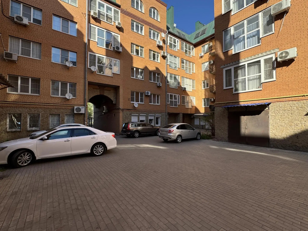 Green FOX на Берёзовском переулке 12