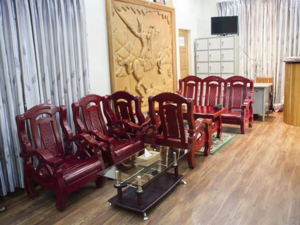 Fame Hotel Yangon