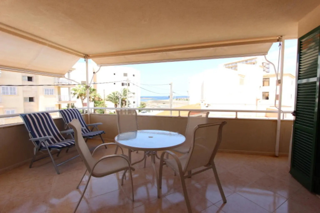 Apartment in Cordoba 100326