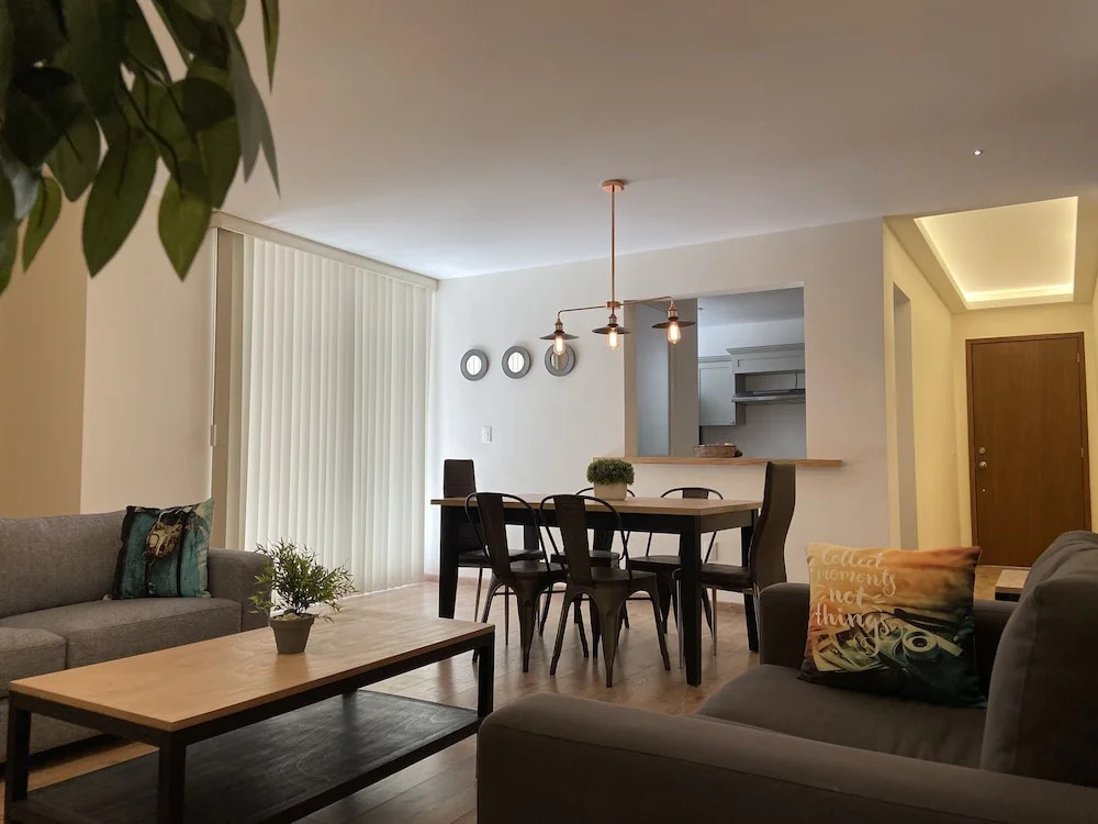 Casa Donceles Apt. 3