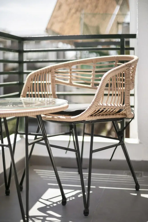 Deluxe Apartment in Kallithea