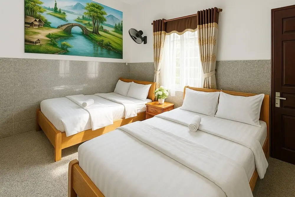 Ngoc Hoa - Nam Hoi An Hotel Near Vinwonders