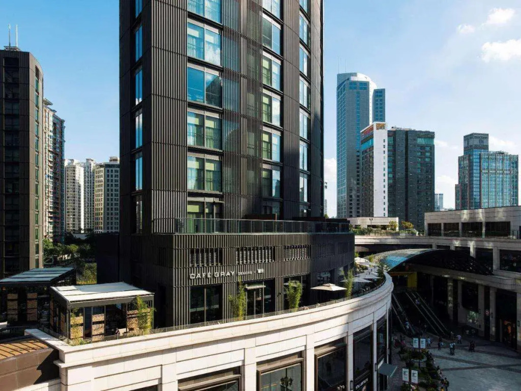 Upper House Shanghai