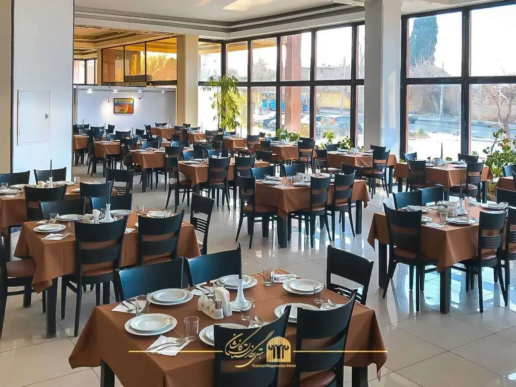 Negarestan Hotel Kashan