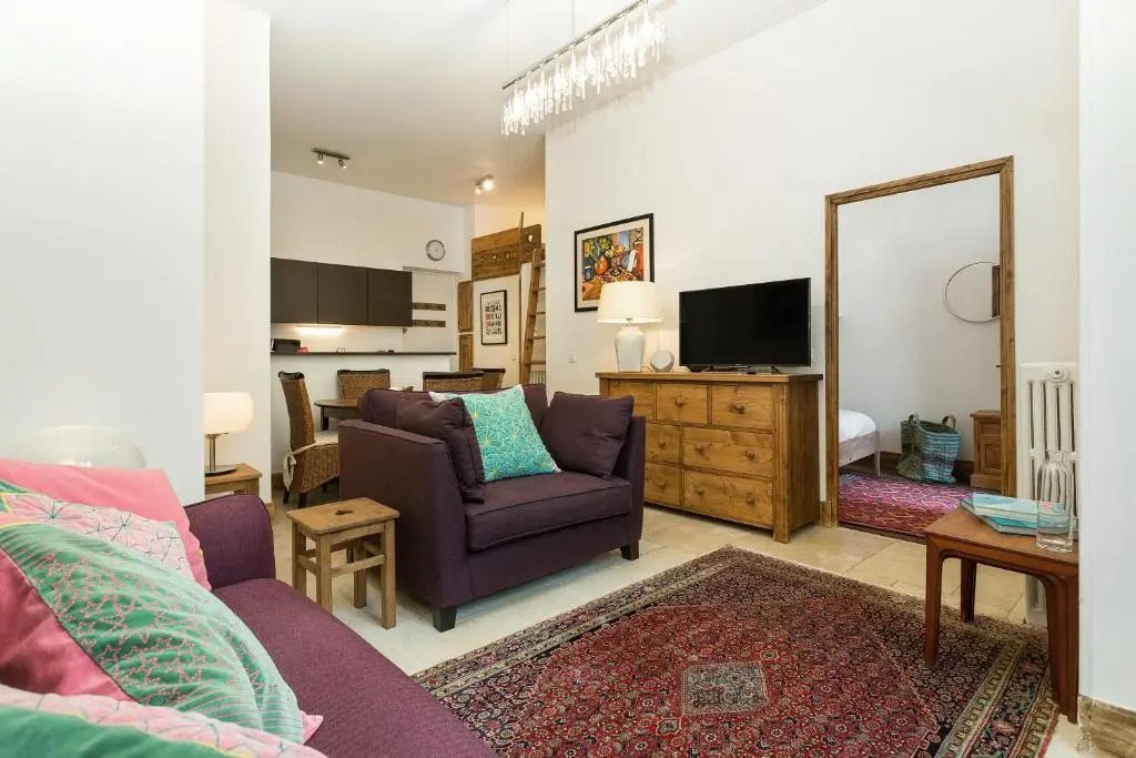 Apartment Majestic 1