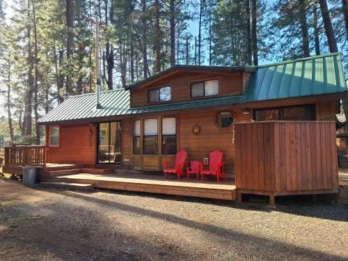 Cold Springs Resort