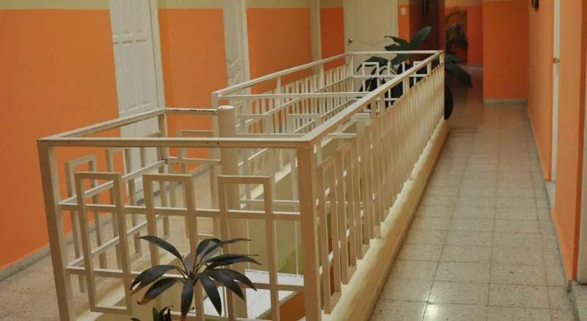 Hotel Colonial Blanco