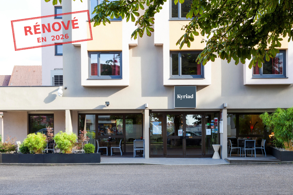 Kyriad Hotel Strasbourg Lingolsheim