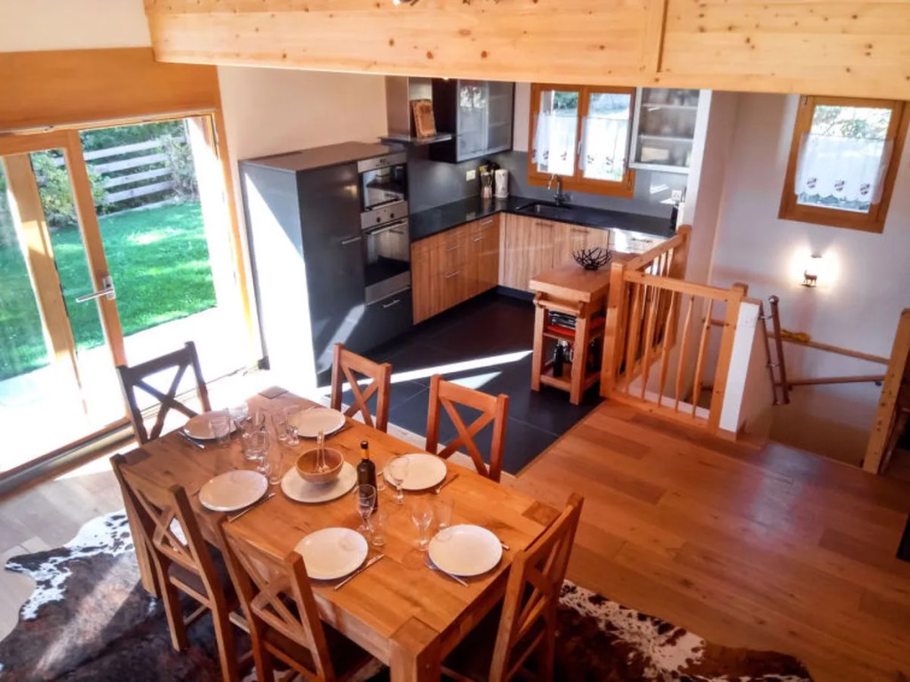 Chalet Banksia Ovronnaz