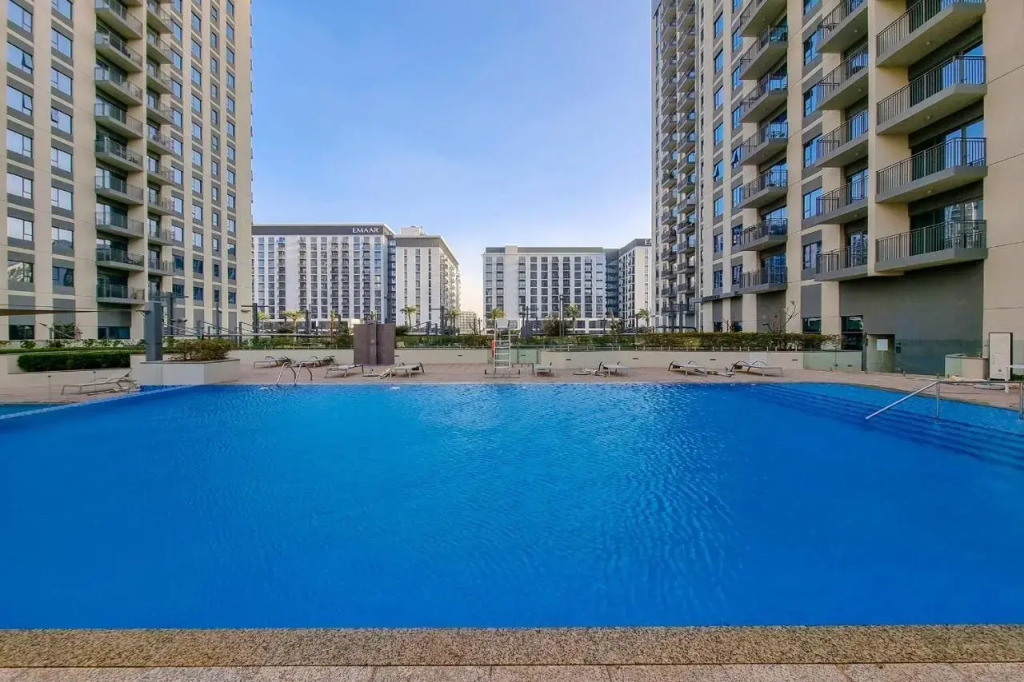 ALH Vacay - 1 Bedroom in Dubai Hills Park Heights 1
