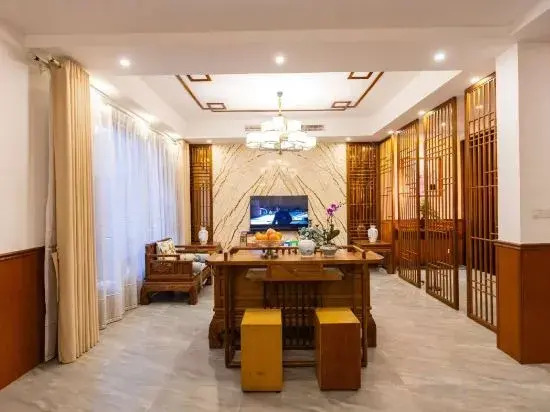 Liangqi Shanju (Maoshan Oriental Salt Lake City Store)