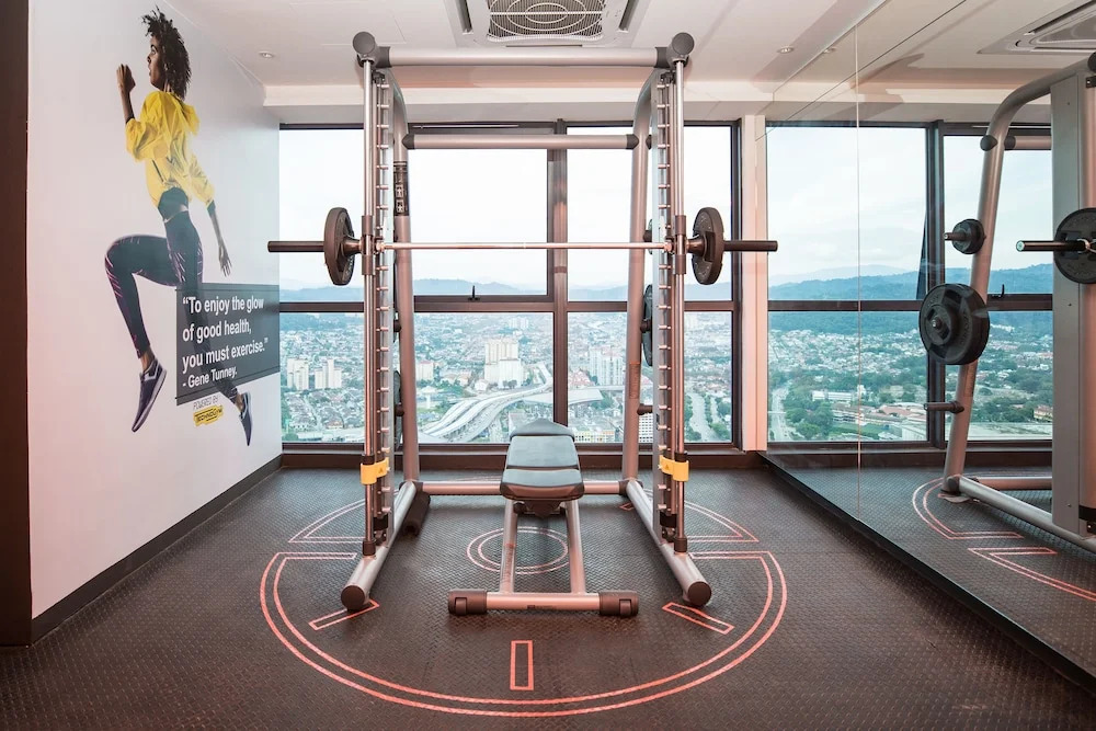 Arte Plus Luxury Suites with KLCC View