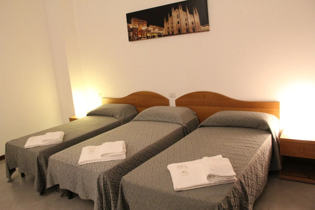 Guest House Brianza Room